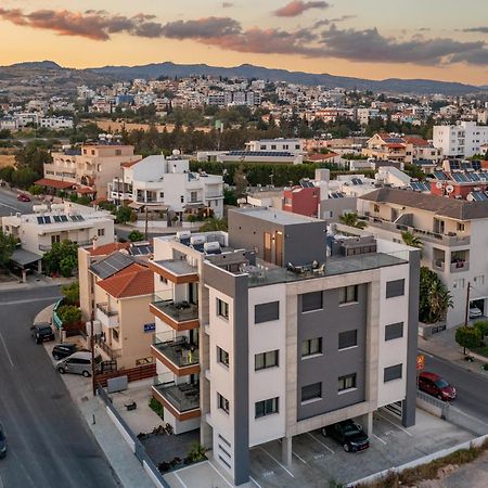 Sanders Palama Limassol Apartamento Exterior foto
