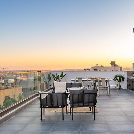 Sanders Palama Limassol Apartamento Exterior foto