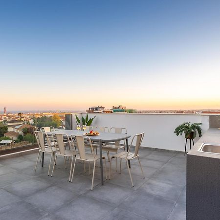 Sanders Palama Limassol Apartamento Exterior foto