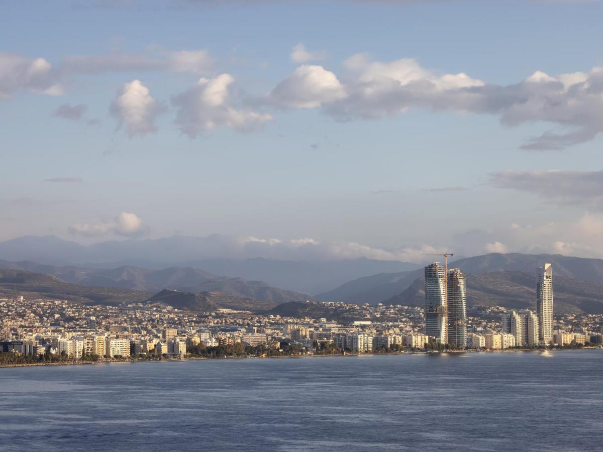 Sanders Palama Limassol Apartamento Exterior foto