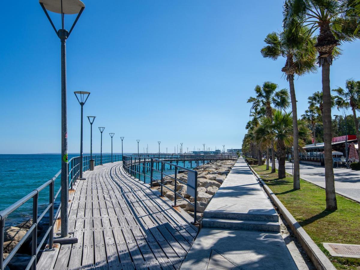 Sanders Palama Limassol Apartamento Exterior foto