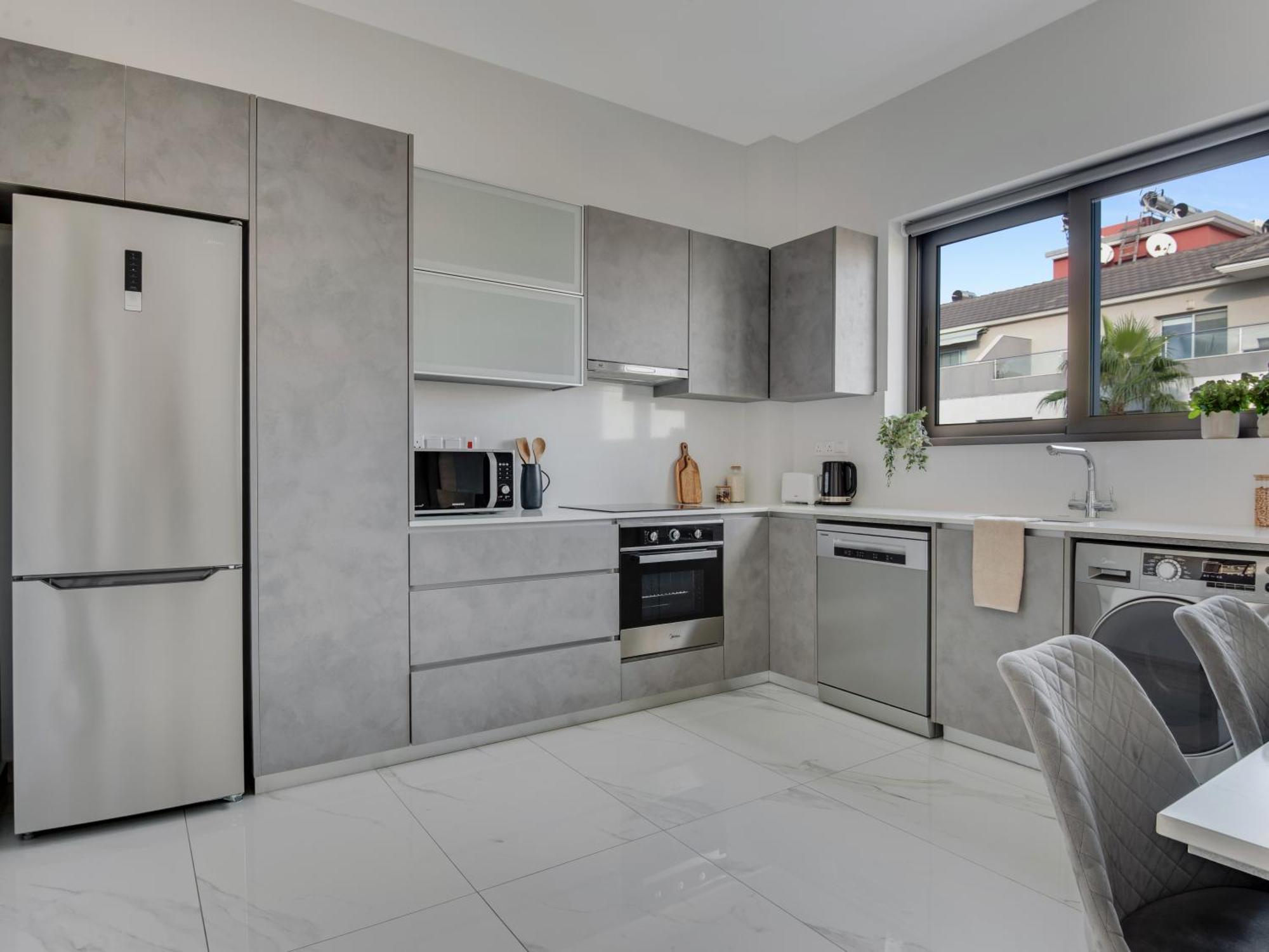 Sanders Palama Limassol Apartamento Exterior foto