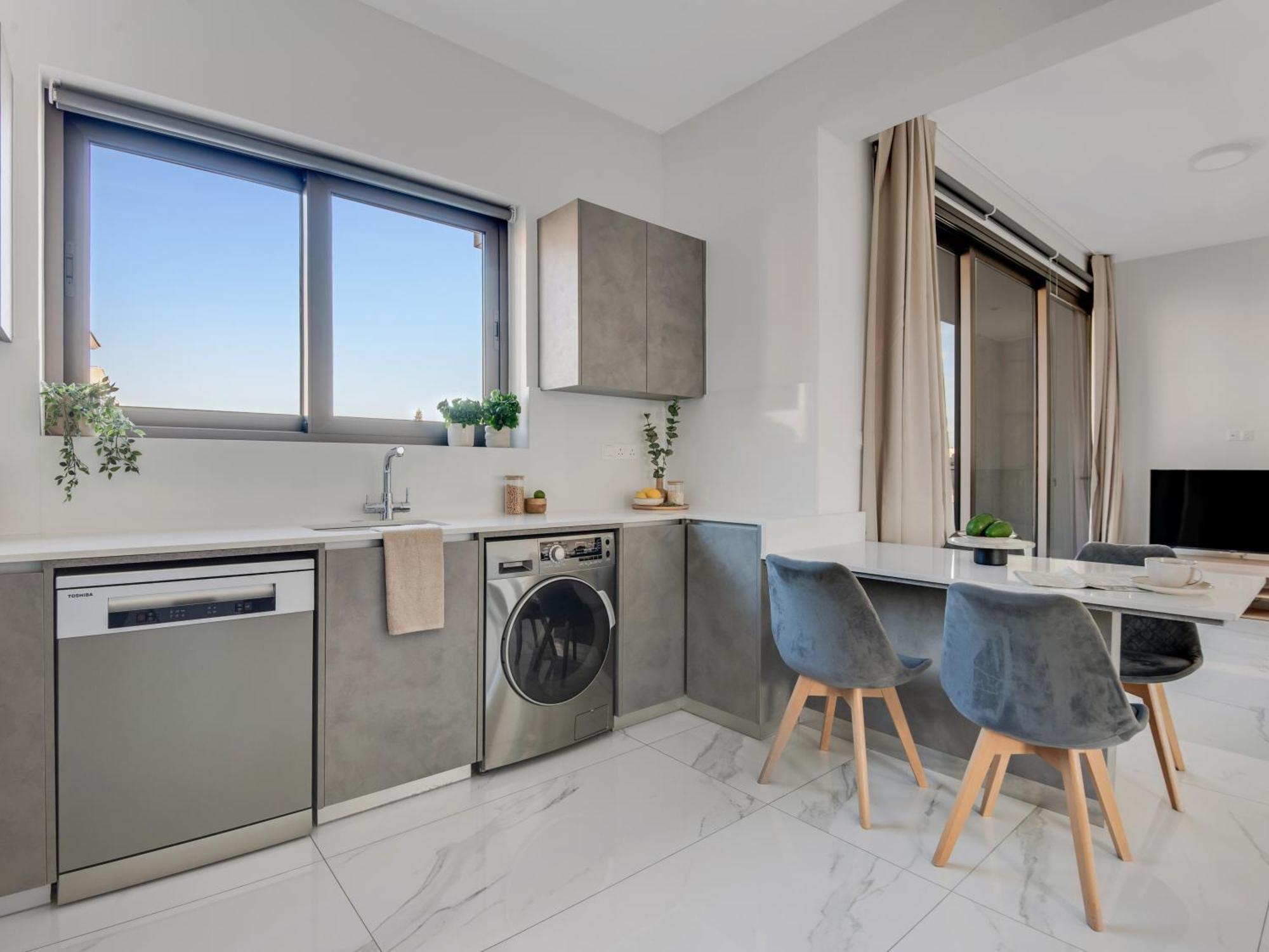 Sanders Palama Limassol Apartamento Exterior foto