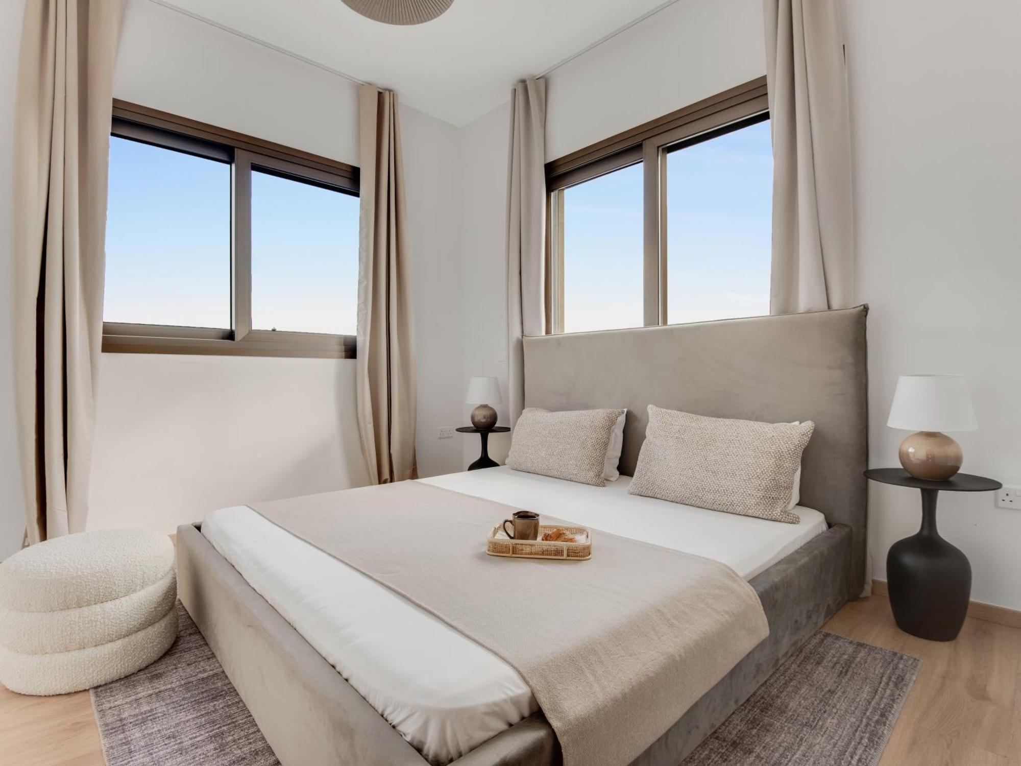 Sanders Palama Limassol Apartamento Exterior foto
