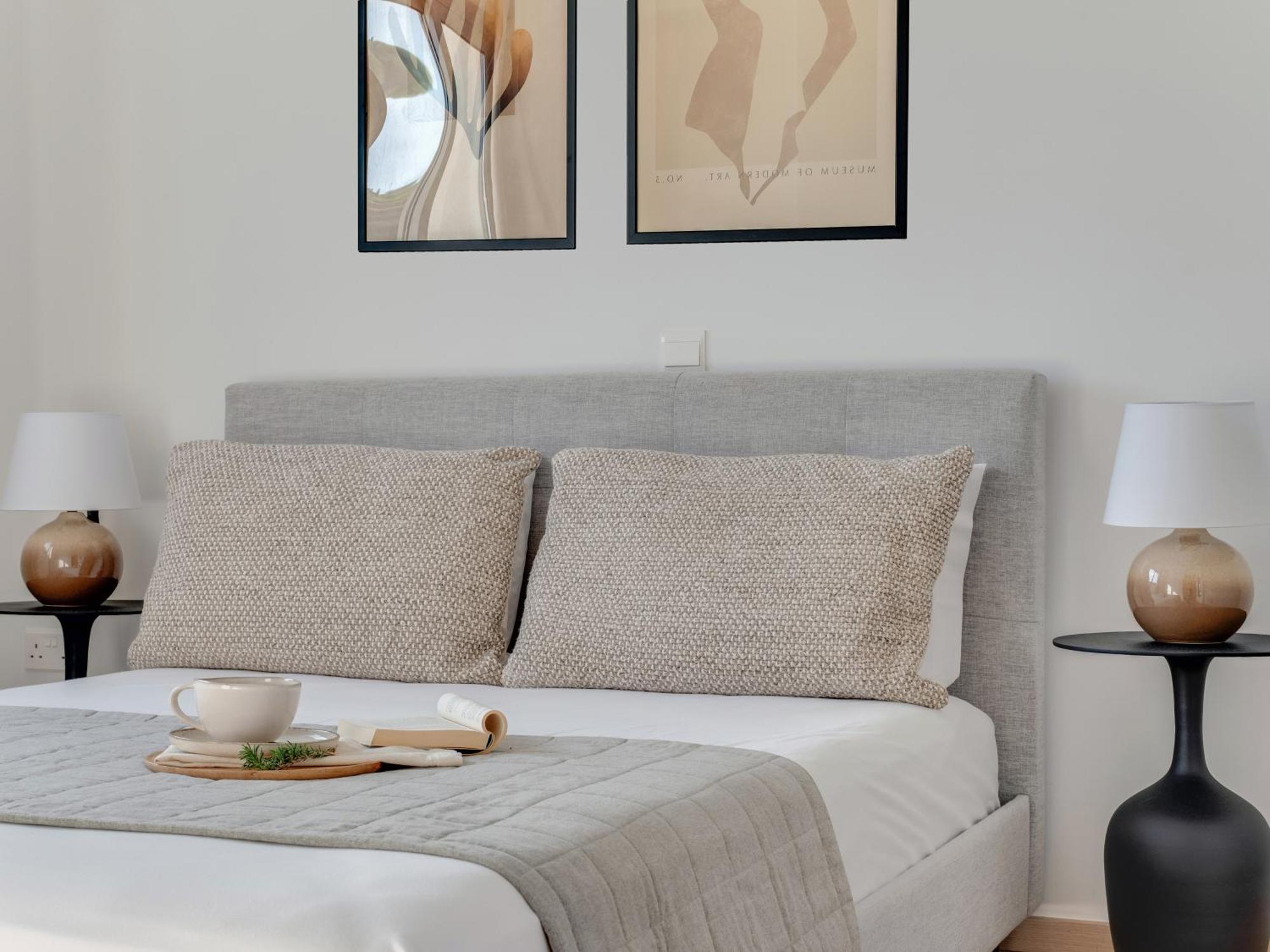 Sanders Palama Limassol Apartamento Exterior foto