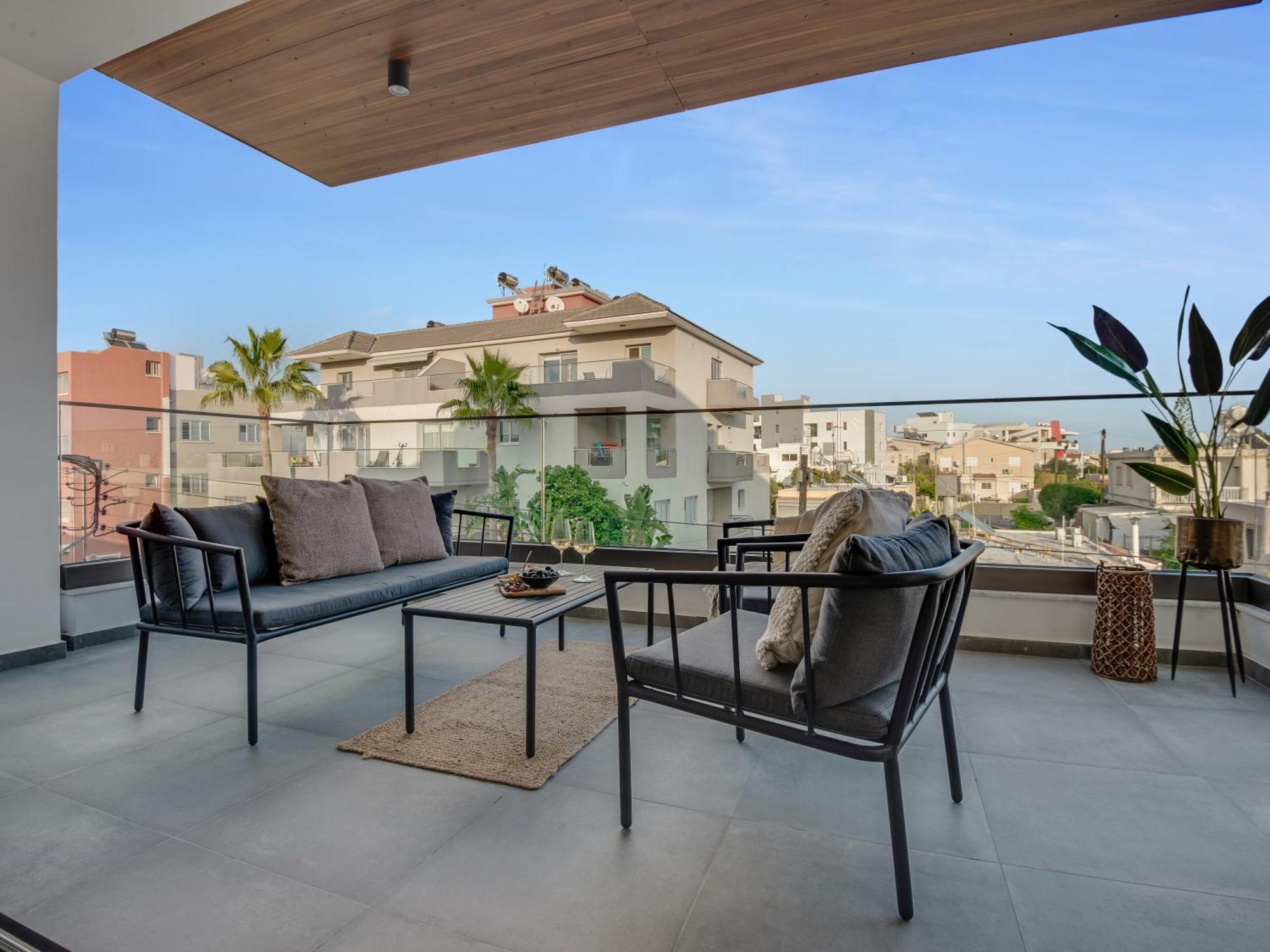Sanders Palama Limassol Apartamento Exterior foto