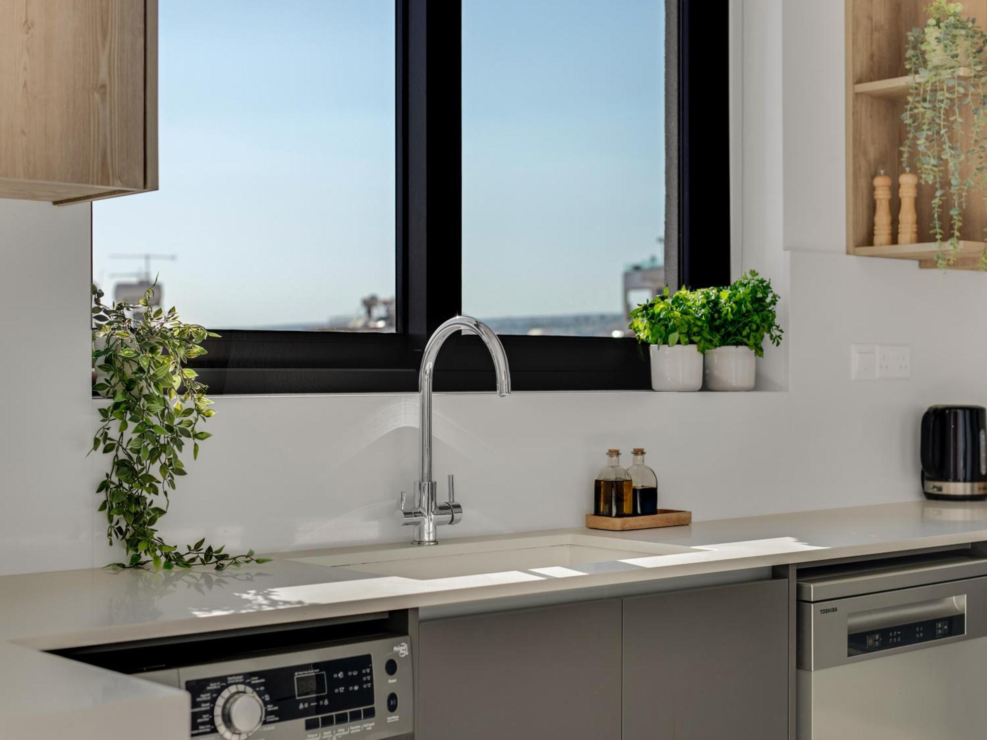 Sanders Palama Limassol Apartamento Exterior foto