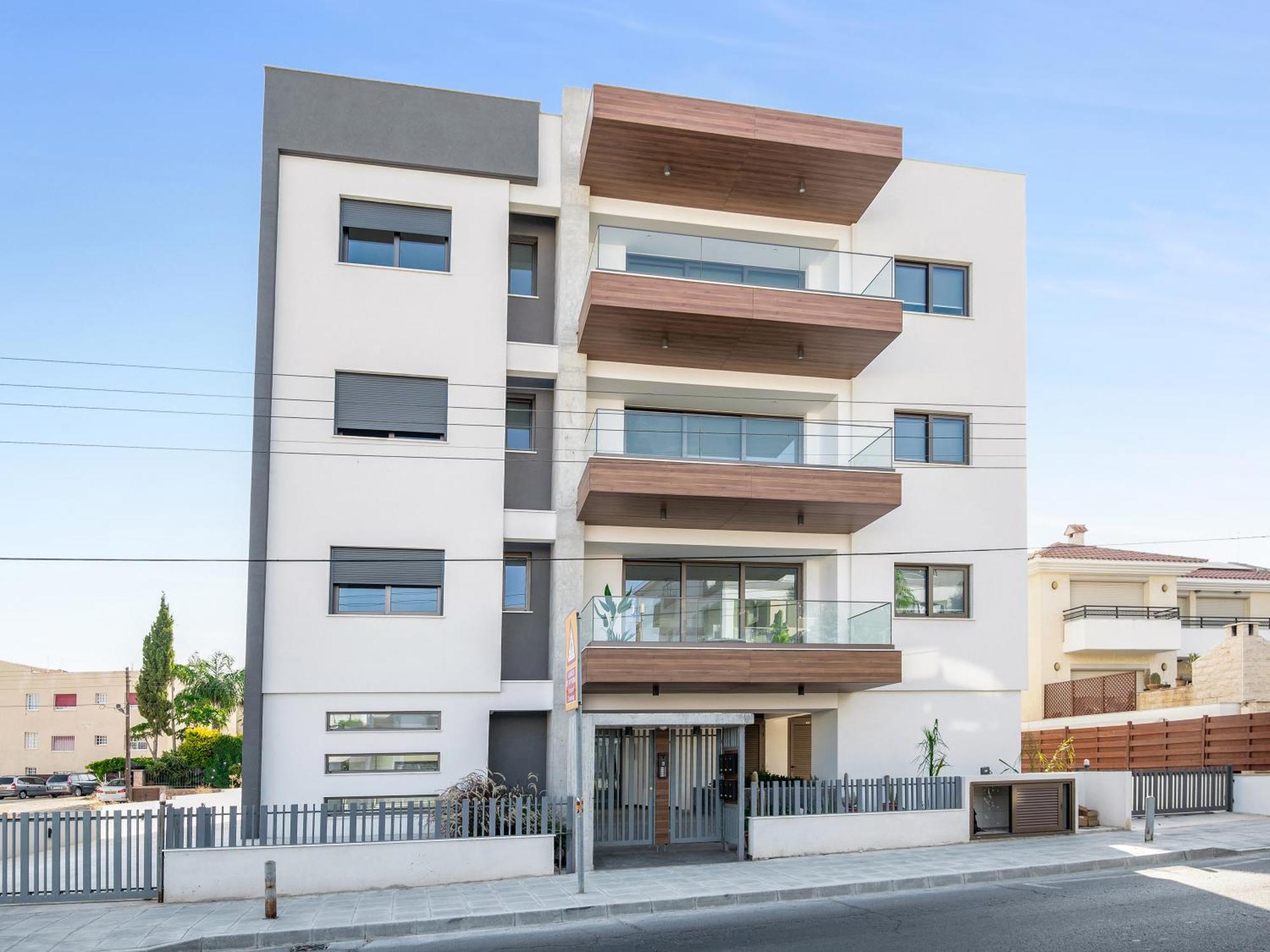 Sanders Palama Limassol Apartamento Exterior foto