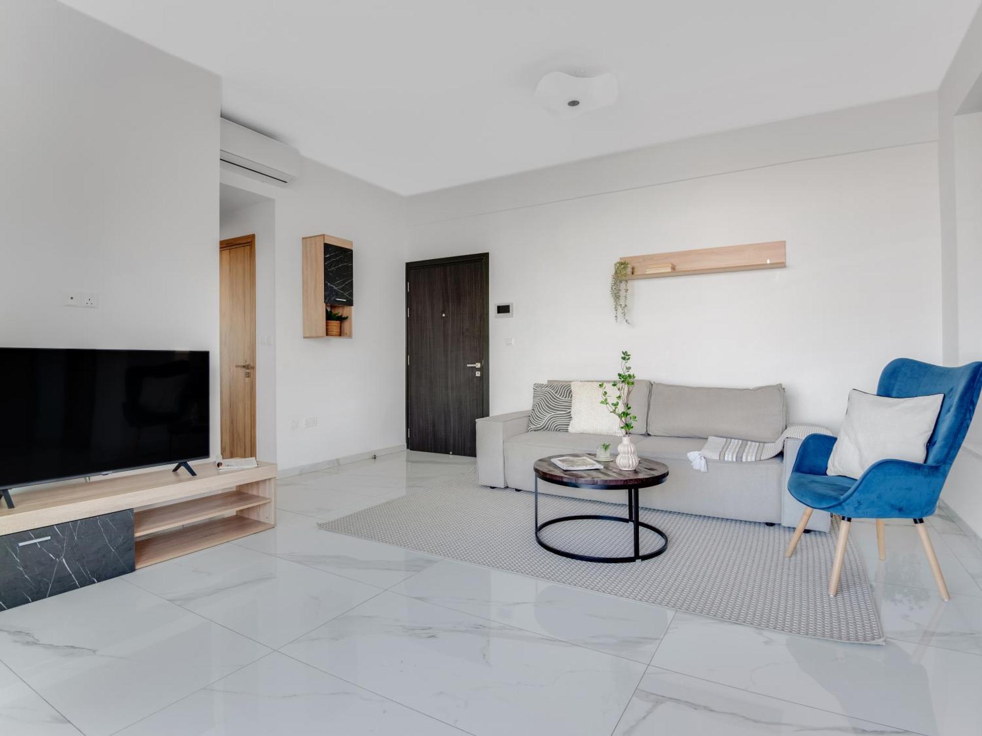 Sanders Palama Limassol Apartamento Quarto foto