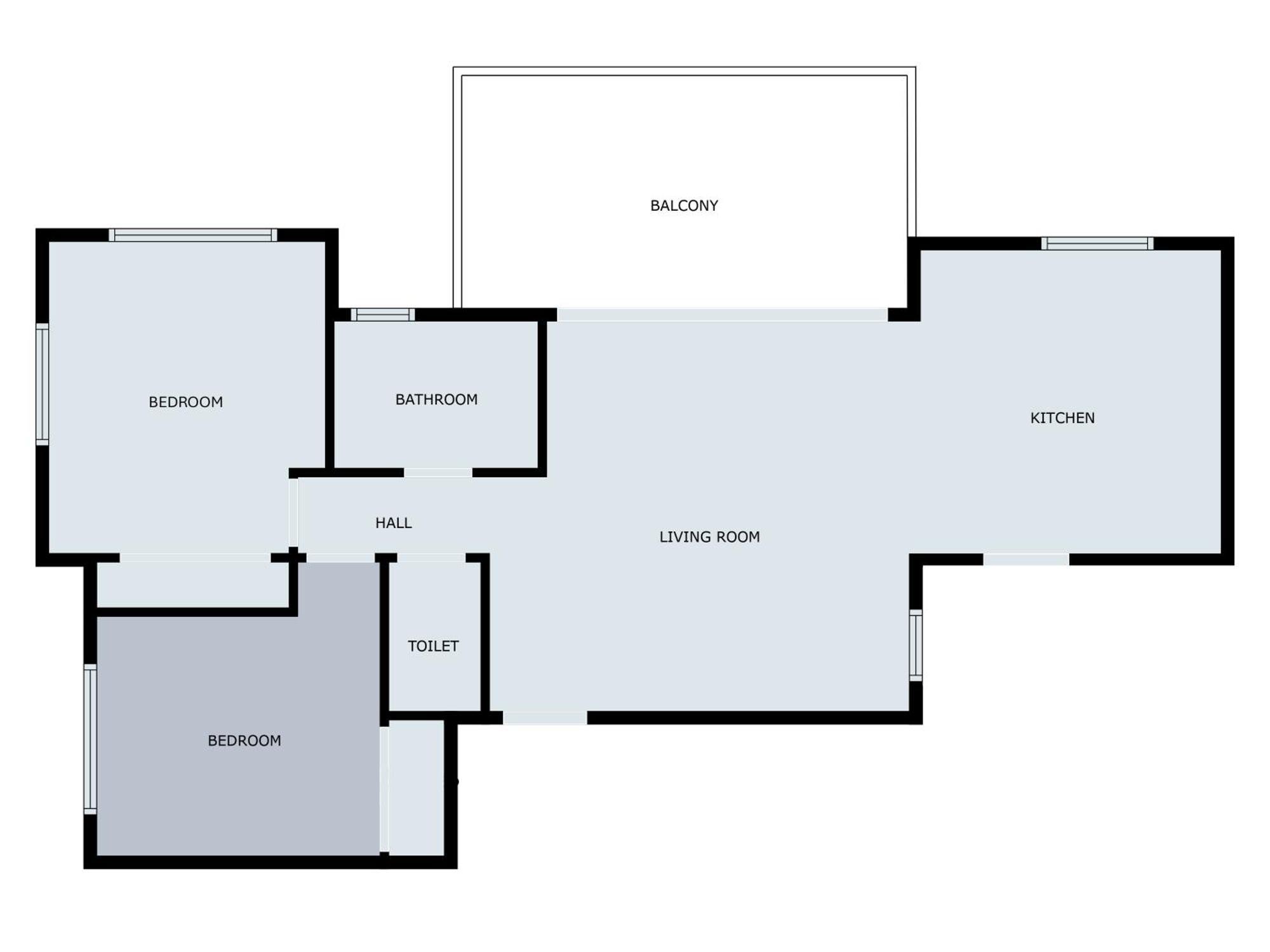 Sanders Palama Limassol Apartamento Quarto foto
